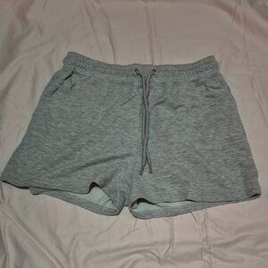 Ardene Heather Gray Athletic Shorts